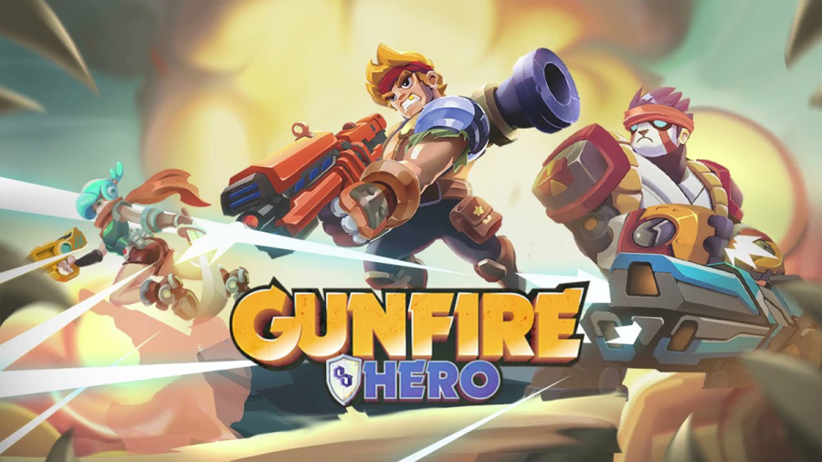 Gunfire Hero mở Early Access trên Google Play