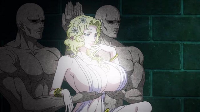 Mê mệt cùng loạt ảnh cosplay Aphrodite trong Record of Ragnarok siêu 'ná thở'