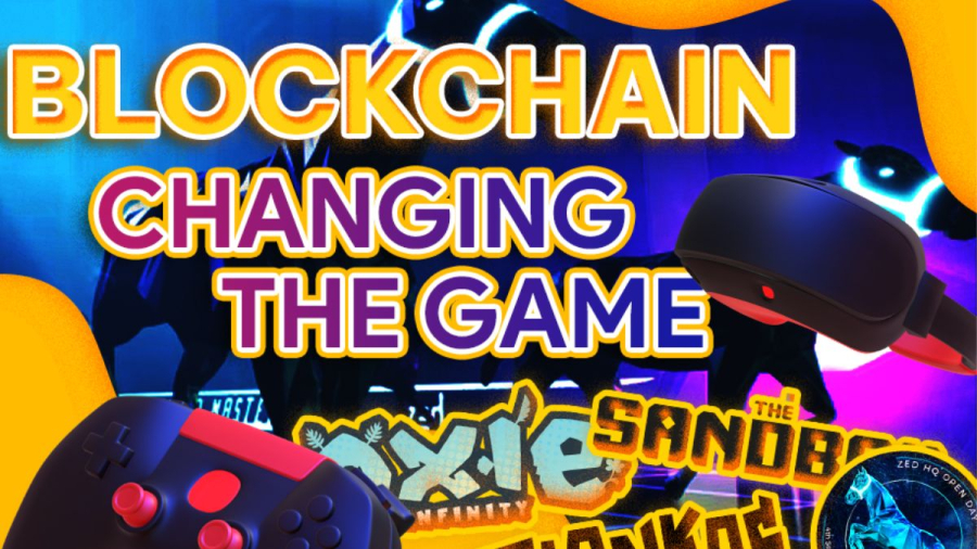 Blockchain đã thay đổi ngành game thế nào?
