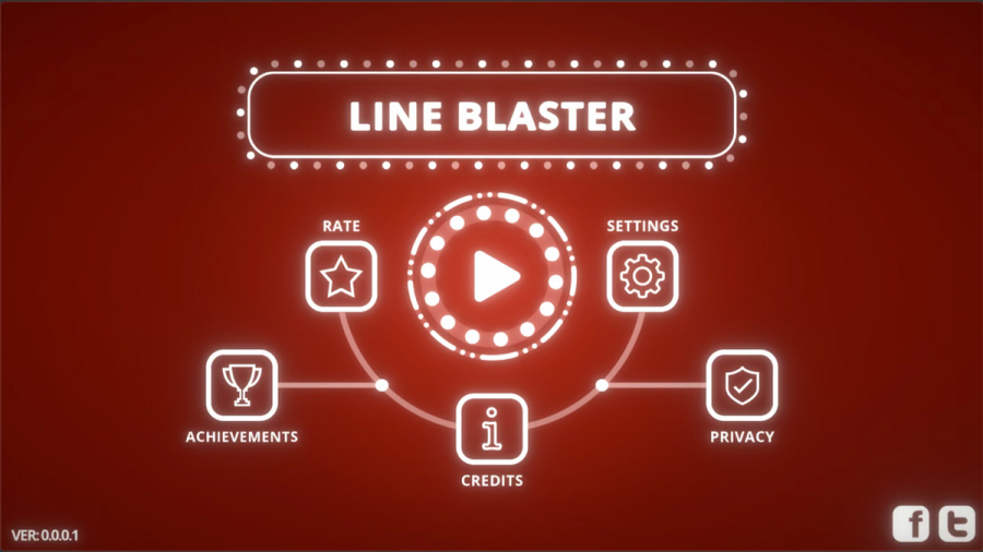 Line Blaster: Bản remake của Drawtopia 2012, đã ra mắt trên iOS