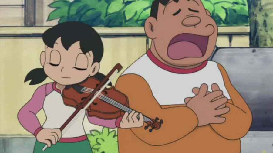 Doraemon: Chaien đã cho ra mắt một siêu phẩm Mv Ca nhạc