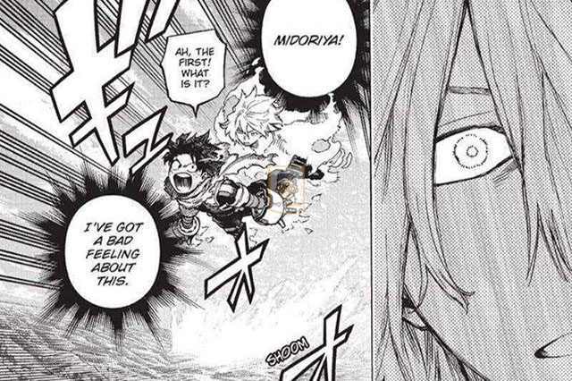 Spoiler My Hero Academia chap 358: All For One hạ gục Endeavor.