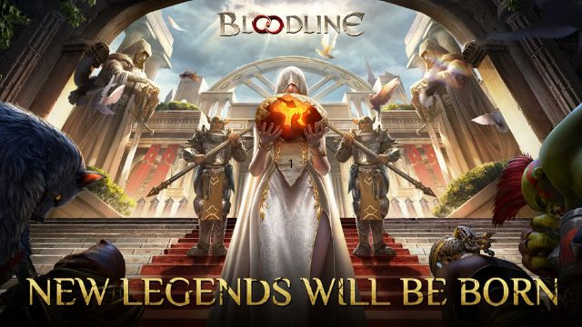 Bloodline: Heroes Of Lithas, game phép thuật lôi cuốn, hấp dẫn 2022