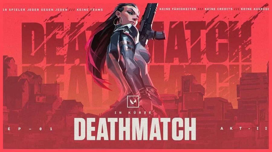 VALORANT: Chế độ chơi Team Deathmatch mới có tên &quot;Hurm&quot; sẽ ra mắt vào đầu Episode 7