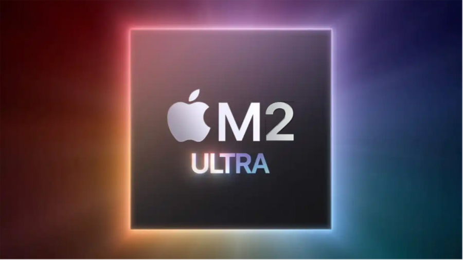 Apple M2 Ultra: Con chip đỉnh cao sức mạnh đến từ nhà Táo