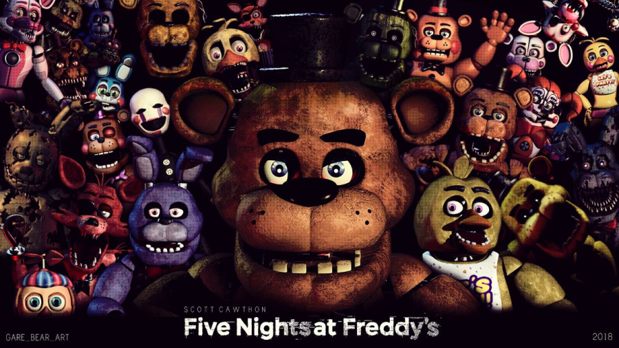 Five Nights at Freddy’s Movie: Ác mộng với đám thú máy trở lại