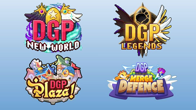 Decentralised Gaming Ventures là chủ đầu tư của tựa game D.G.Pals.