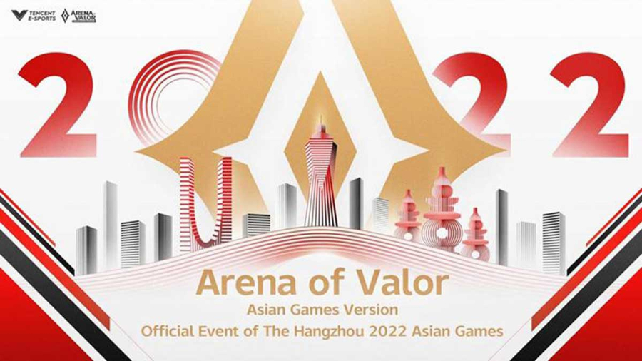 Road to ASIAN Games 2022: Đội hình ĐTQG Việt Nam tham dự bộ môn Arena Of Valor mới nhất