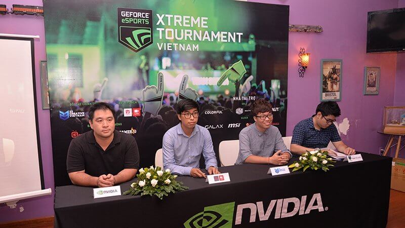 Nvidia công bố giải GEXT mùa 2 tại Việt Nam