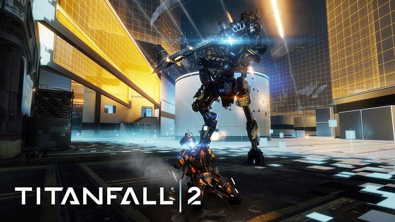 Titanfall 2: The War Games Gameplay Trailer