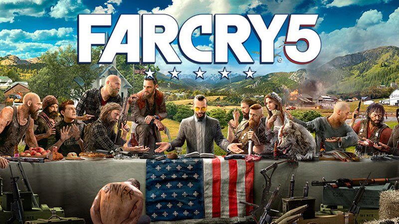 Far Cry 5 - chơi thử màn Fall’s End Liberation