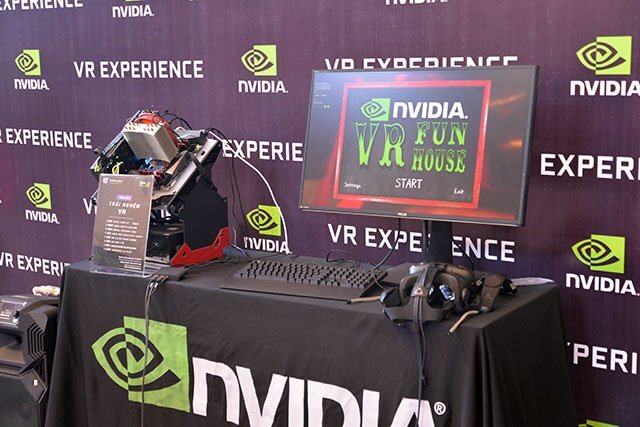Nvidia Geforce Day 2017