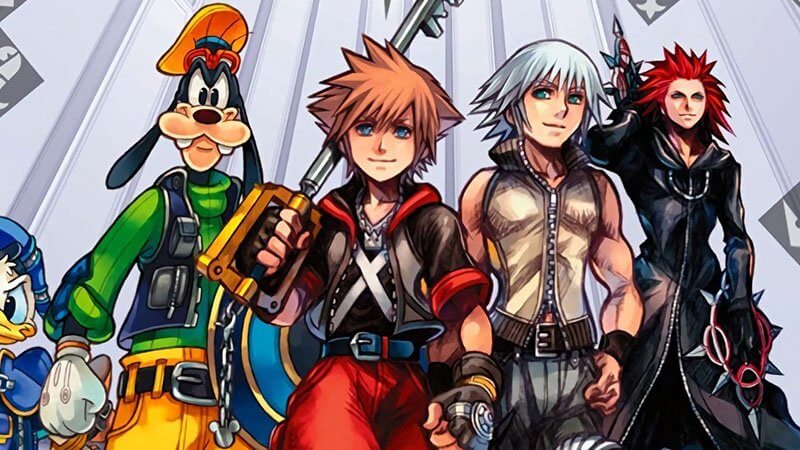 Kingdom Hearts III: Fan có gì sau 12 năm chờ đợi