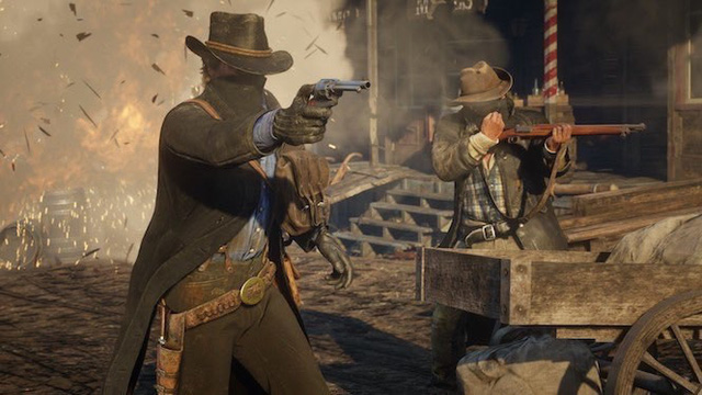 Liệu có cơ hội nào cho Red Dead Redemption 2 tới game thủ PC hay không?