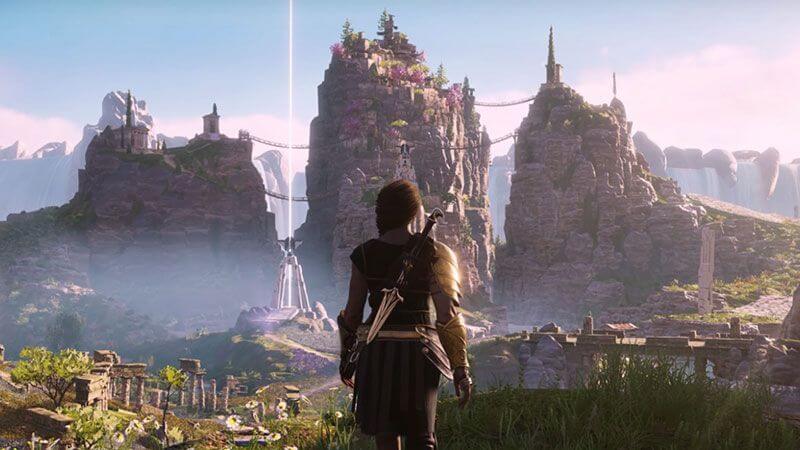 Vì sao không nên bỏ qua DLC The Fate of Atlantis của Assassin’s Creed Odyssey?