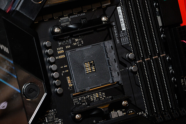 Asus chính thức giới thiệu loạt bo mạch chủ dùng chip X570 của AMD tại Việt Nam