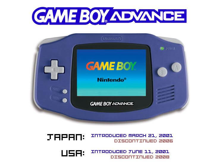 7 sự thật đáng kinh ngạc về huyền thoại Game Boy Advance