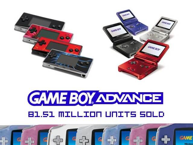 7 sự thật đáng kinh ngạc về huyền thoại Game Boy Advance