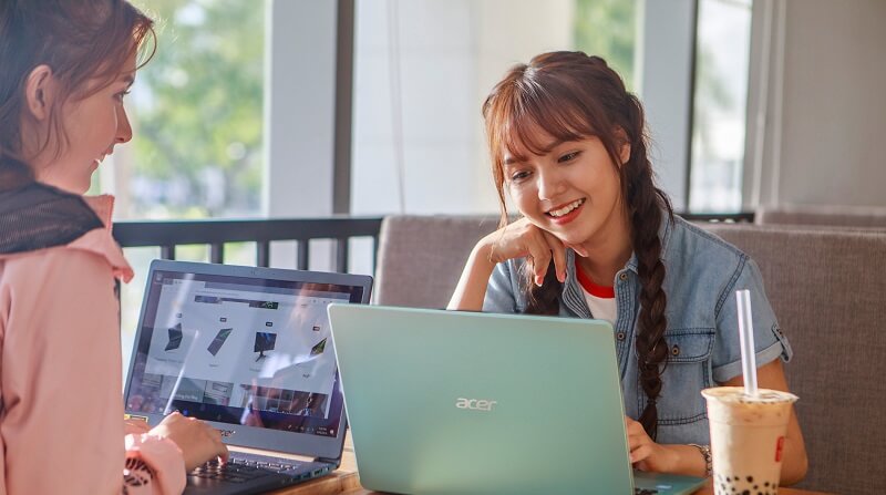 Acer - MSI đồng loạt giới thiệu chương trình khuyến mãi mùa tựu trường
