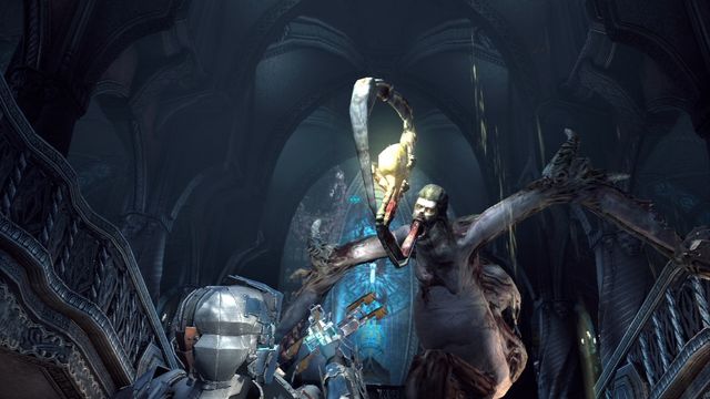 Cốt truyện Dead Space: Toàn tập về lũ quái vật Necromorphs (phần cuối)