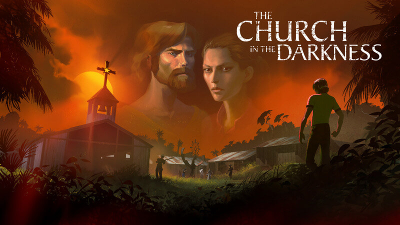 Game hay sắp ra mắt: The Church in the Darkness