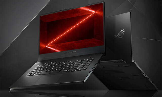 Asus ra mắt loạt sản phẩm laptop hoàn chỉnh sử dụng chip AMD trong sự kiện The Mash UP