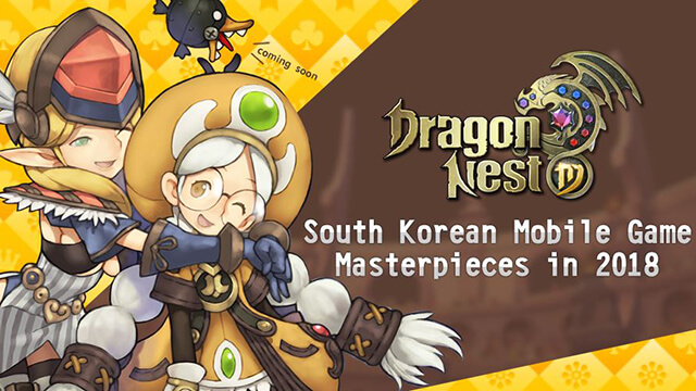 Dragon Nest M chính thức về tay “ông lớn” VNG