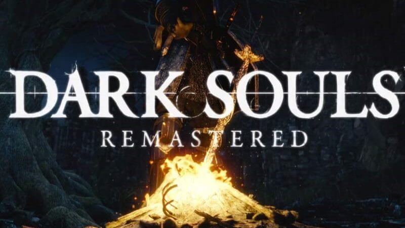 Dark Souls Remastered được công bố cho Nintendo Switch