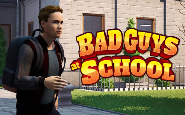 Đánh giá : Bad Guys at School