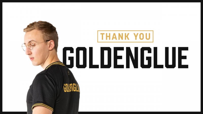 Thất thế trước Damonte, Goldenglue quyết định chia tay Golden Guardians