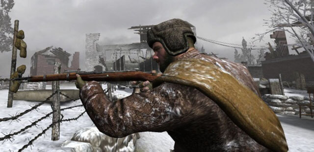Cốt truyện Call of Duty 2 – P1: Tinh thần không lùi bước của Hồng Quân