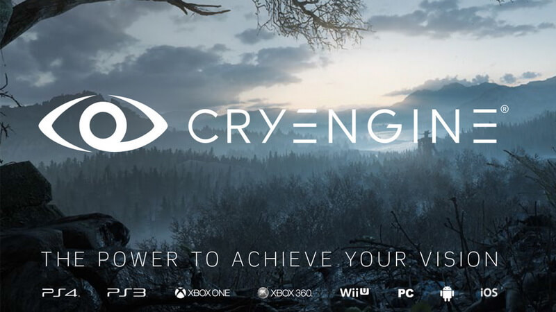 Sát thủ phần cứng CryEngine sắp trở thành &quot;ông kẹ&quot; mới trên thiết bị di động