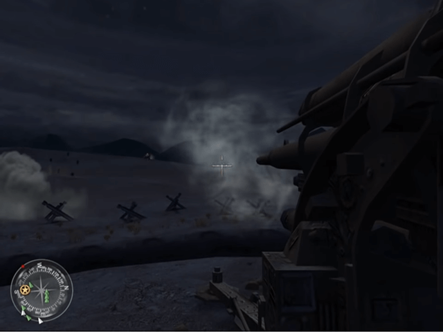 Cốt truyện Call of Duty 2 – P2: Cuộc chiến ở sa mạc tử thần Bắc Phi