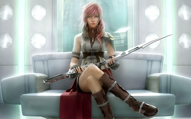 Những nhân vật có phong cách ăn mặc “chất phát ngất” trong video game