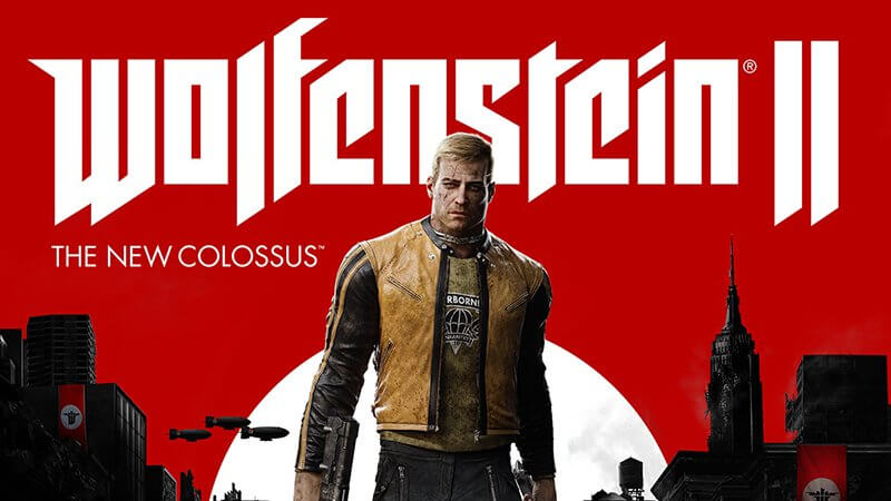 Wolfenstein II: The New Colossus – Chưa bao giờ bắn phát xít lại khó như thế !