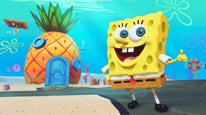 Đánh giá SpongeBob SquarePants: Battle for Bikini Bottom – Rehydrated: Lắm ưu, nhiều nhược