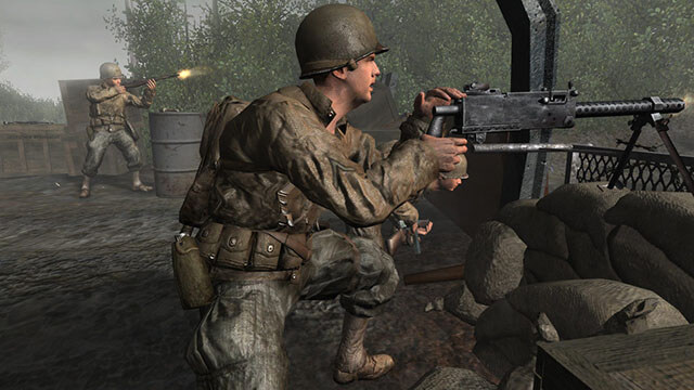 Cốt truyện Call of Duty 2 – P2: Chiến dịch Pointe Du Hoc