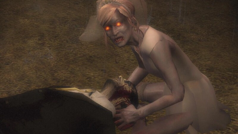 Những con zombie trong game có số phận “chó cắn áo rách”