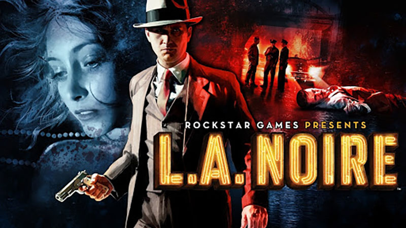 L.A. Noire và những vụ án có nội dung không thua gì phim trinh thám