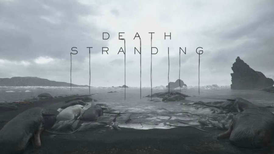 Hideo Kojima chia sẻ về Death Stranding