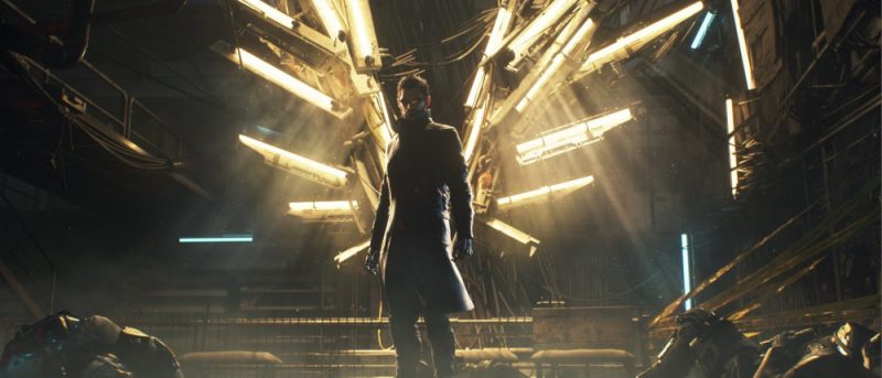 Những sai lầm chết người của Deus Ex: Mankind Divided