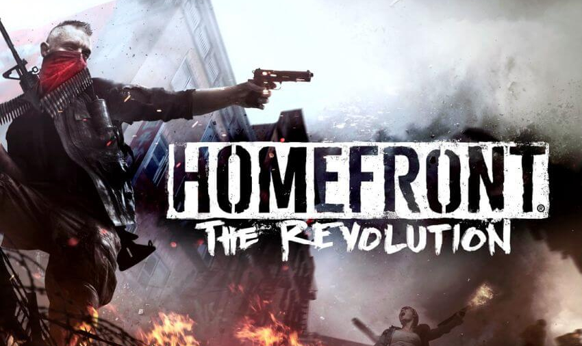 Homefront: The Revolution: là chiến thắng hay thất bại của Deep Silver?