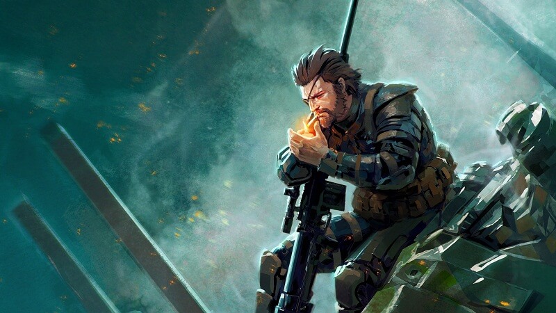 30 điều điên rồ về Metal Gear Solid series chỉ các fan gạo cội mới nhận ra - Phần  cuối
