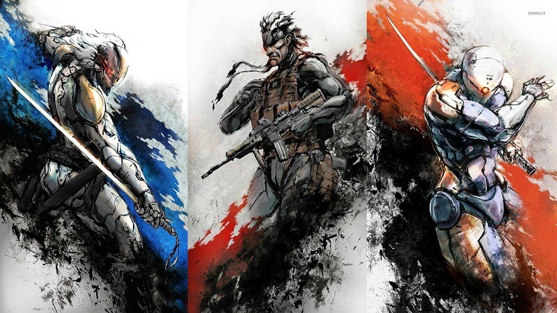 Trà đá game thủ: 5 hướng đi tiếp theo cho series Metal Gear