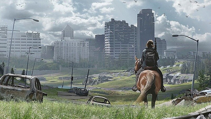 Naughty Dog nên chuyển hướng sang thể loại game nào sau The Last of Us?