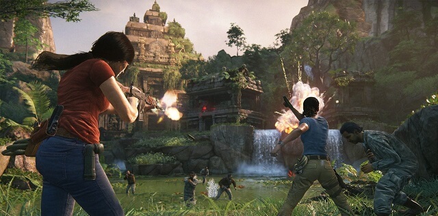 Naughty Dog nên chuyển hướng sang thể loại game nào sau The Last of Us?