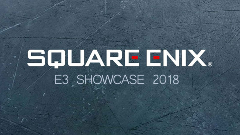Sự kiện E3 2018 - Họp báo Square Enix: Game mới thì ít, &quot;đồ cổ&quot; thì nhiều
