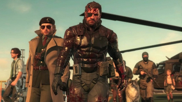 5 hướng đi tiếp theo cho series Metal Gear