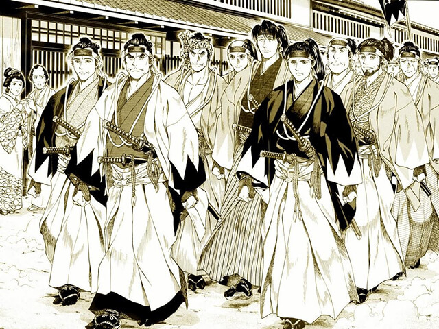 Ghost of Tsushima khiến game thủ liên tưởng đến bộ truyện tranh samurai nào?