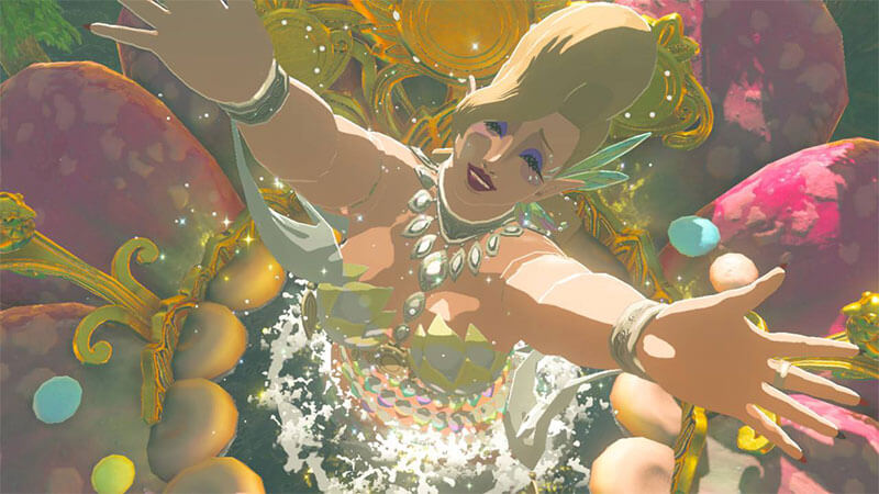 Legend of Zelda và những điều thấy hơi ”lạ” khi đã trưởng thành – P.2